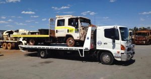 truck wreckers melbourne