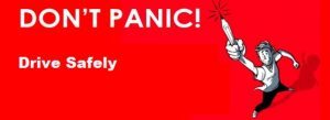 don't panic