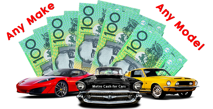 Sell car for cash melbourne