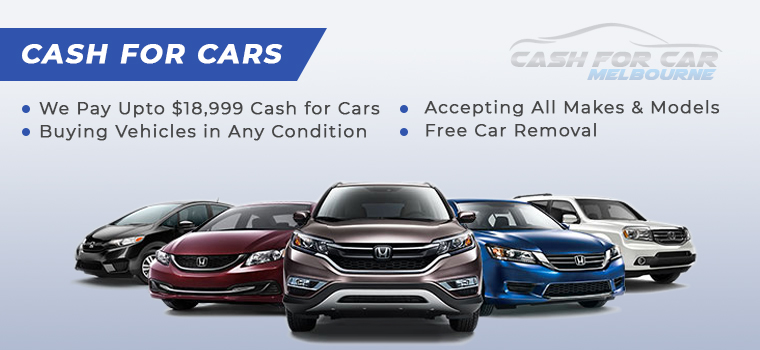 Cash for Cars Nunawading